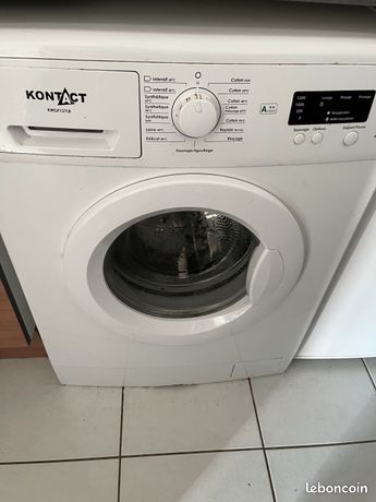 Machine à laver