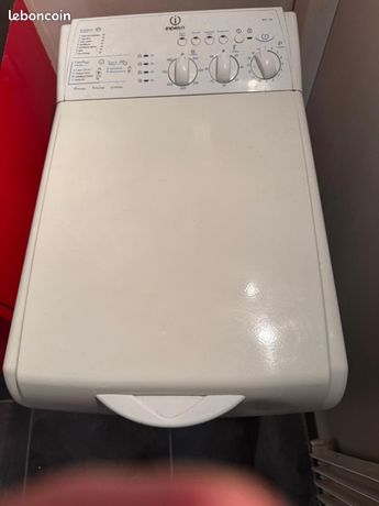 Machine à laver 5 kilos