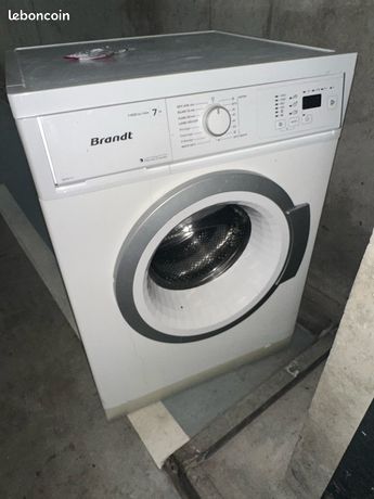 Machine à laver