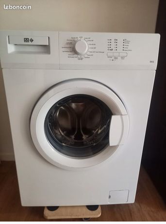 Machine à laver -5kg- Compacte&Fiable