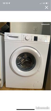 Machine à laver