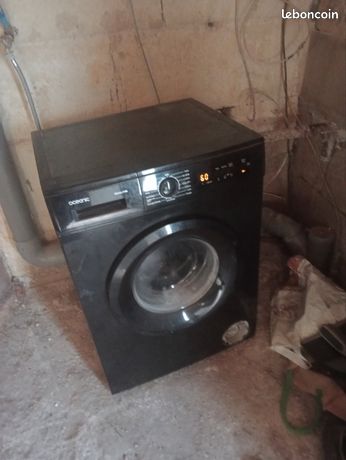 Machine à laver 6kg