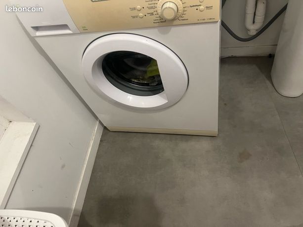 Machine à laver