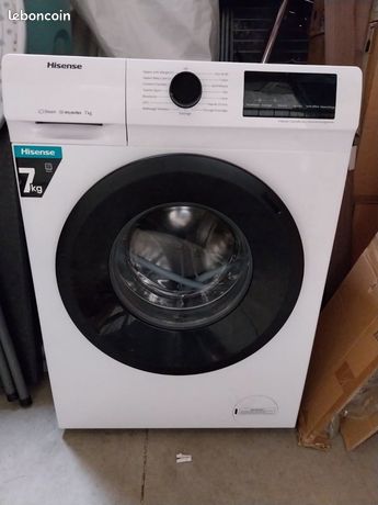 Machine à laver 7kg Hisense