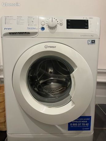 Machine à laver