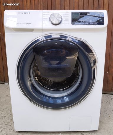 Machine à laver 8 Kg SAMSUNG AddWash /