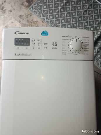 Machine a laver 8kg