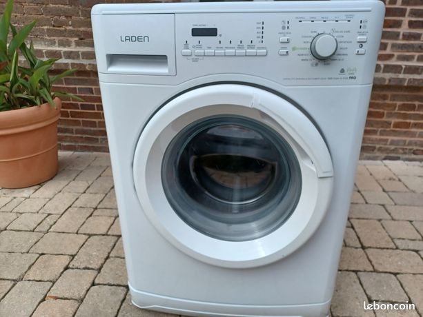 Machine a laver 9 kg Laden