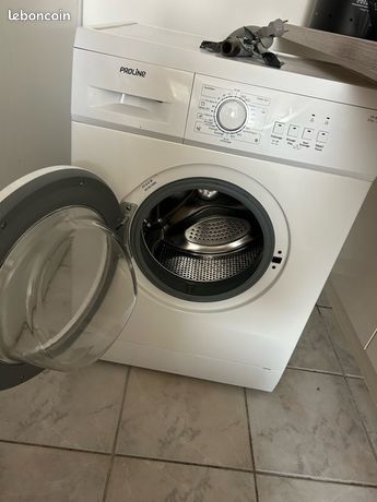 Machine à laver