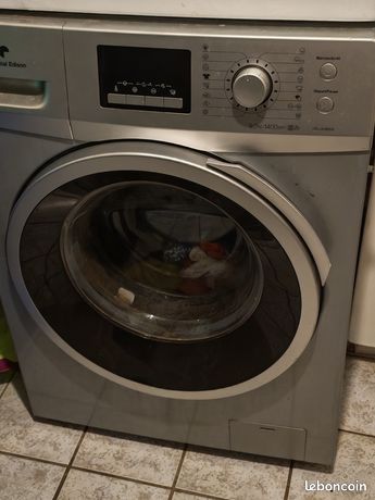 Machine a laver 9kg