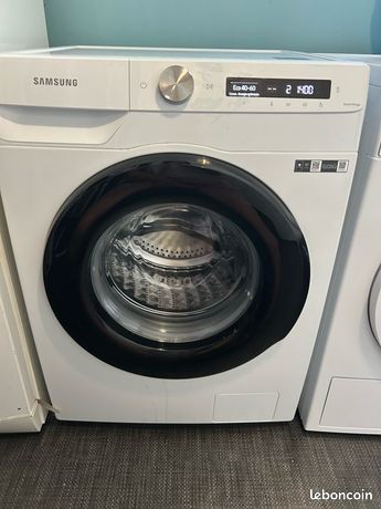 Machine à laver 9kg smartthings (connectée) whirlpool