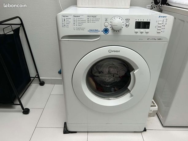 Machine a laver