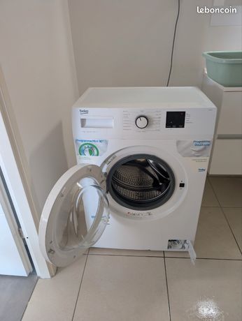 Machine à laver à réparer