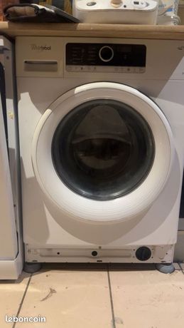 Machine à laver à réparer