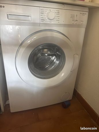 Machine à laver