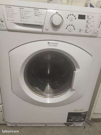 Machine à laver Ariston