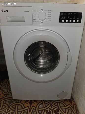 Machine à laver Aya