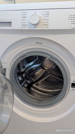 Machine à laver
