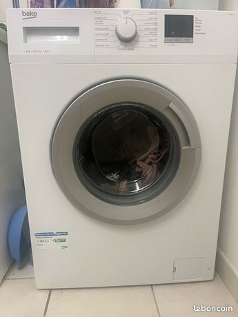Machine à laver becko