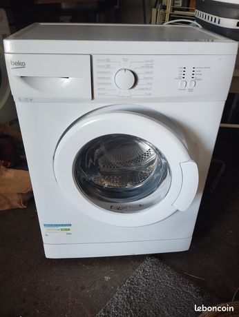 Machine à laver BEKO