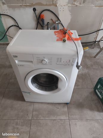 Machine à laver Beko wca100