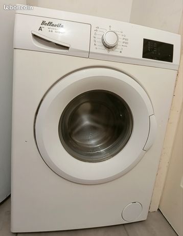 Machine a laver Bellavita