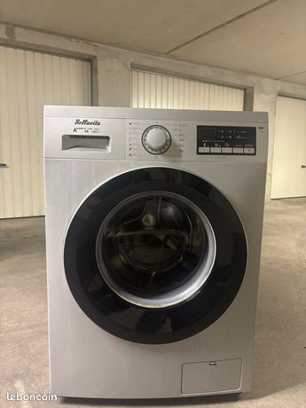 Machine à laver BELLAVITA 8kg A+++
