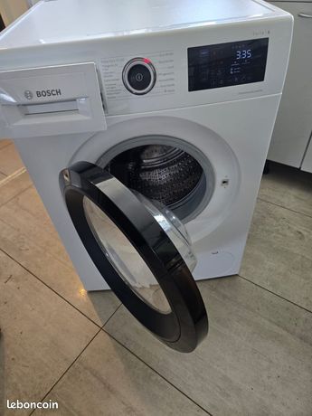 Machine à laver Bosch