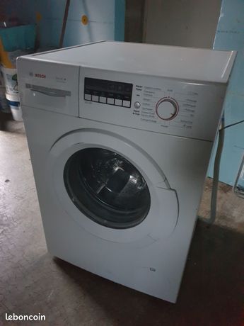 Machine à laver Bosch