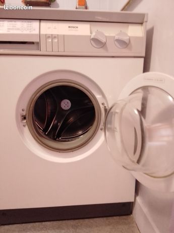 Machine à laver Bosch