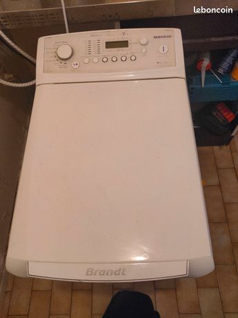 Machine à laver Brandt