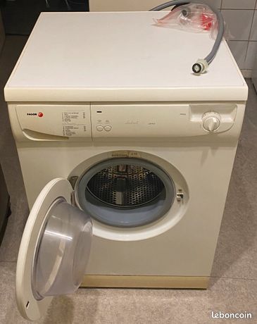 Machine à laver