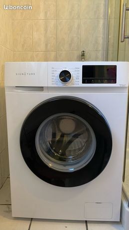 Machine à laver