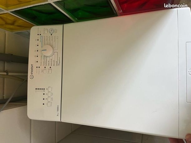 Machine à laver