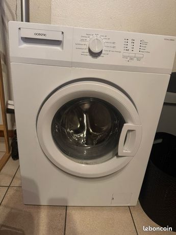 Machine à laver