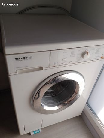 Machine à laver de allemande miele