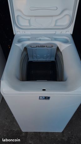 Machine a laver electrolux