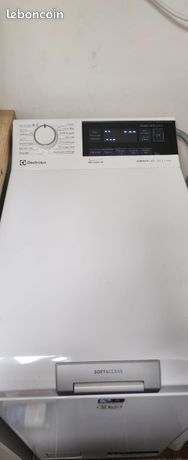 Machine à laver Electrolux