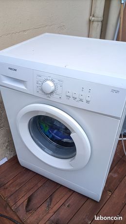 Machine à laver