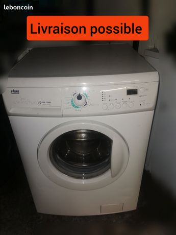 Machine à laver