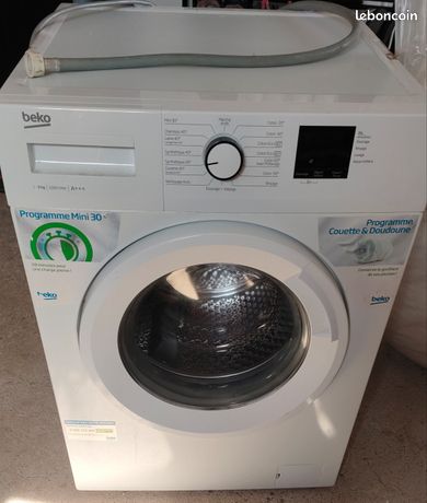 Machine à laver
