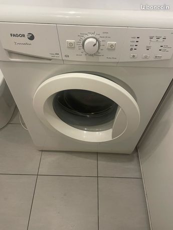 Machine à laver FAGOR