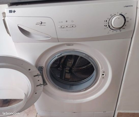 Machine a laver far lf58pp17w