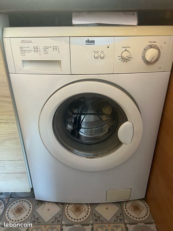 Machine à laver FAURE 5 kg