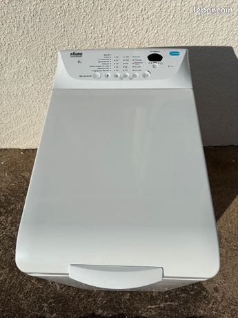 Machine à laver FAURE 6 KG FWQ61228DI