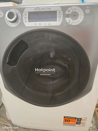 Machine à laver Hotpoint