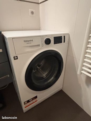 Machine à laver HOTPOINT Ariston