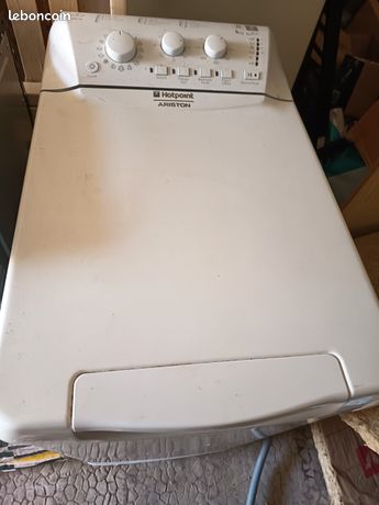 Machine à laver Hotpoint Ariston