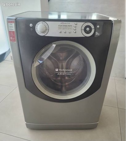 Machine à laver hotpoint ariston