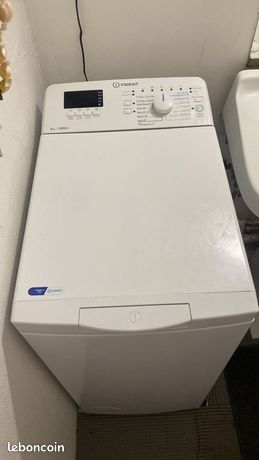 Machine à laver INDESIT 6kg